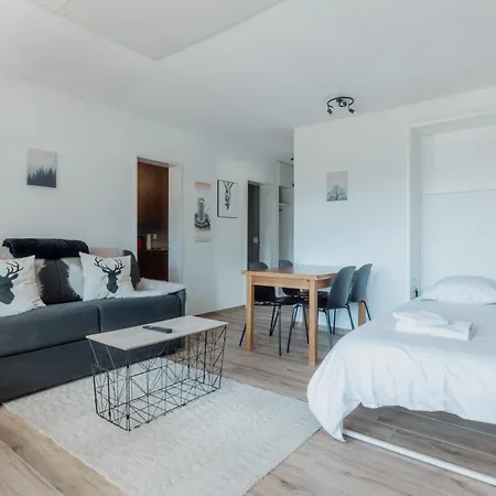 Avec Vue Majestueuse Sur Les Montagnes Apartment