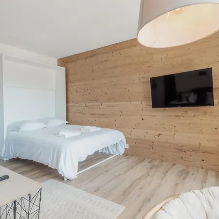 Avec Vue Majestueuse Sur Les Montagnes Apartment Leukerbad