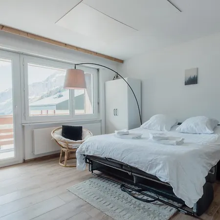 Apartment Avec Vue Majestueuse Sur Les Montagnes