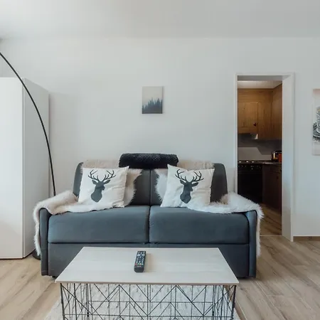 Apartment Avec Vue Majestueuse Sur Les Montagnes *