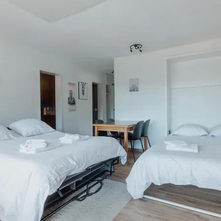 Apartment Avec Vue Majestueuse Sur Les Montagnes