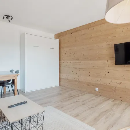 Apartment Avec Vue Majestueuse Sur Les Montagnes