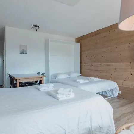 Avec Vue Majestueuse Sur Les Montagnes Apartment *