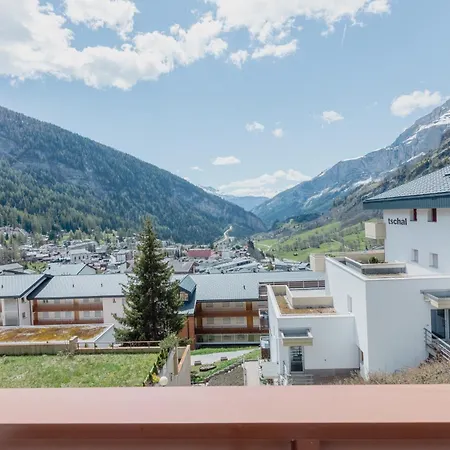 Avec Vue Majestueuse Sur Les Montagnes Apartman Leukerbad