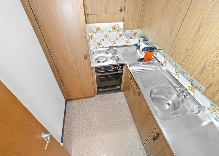 Avec Vue Majestueuse Sur Les Montagnes Apartment