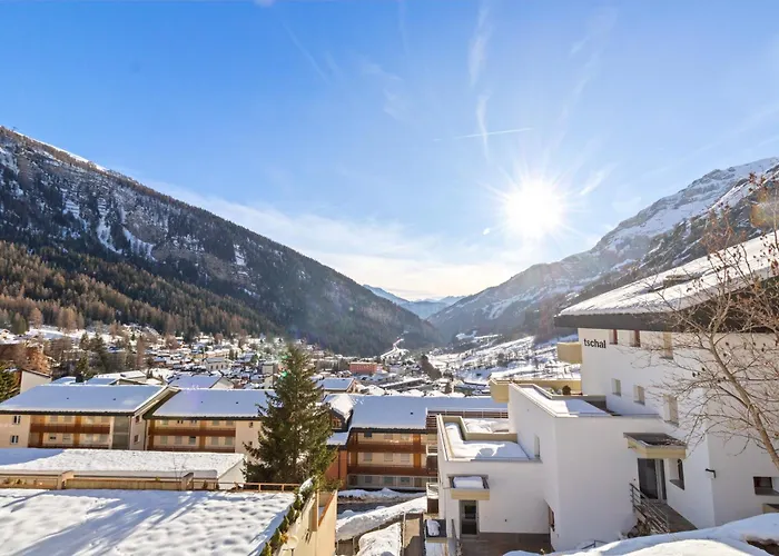 Apartment Avec Vue Majestueuse Sur Les Montagnes *