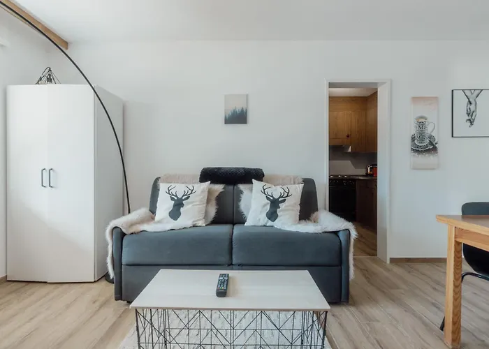 Apartman Avec Vue Majestueuse Sur Les Montagnes *