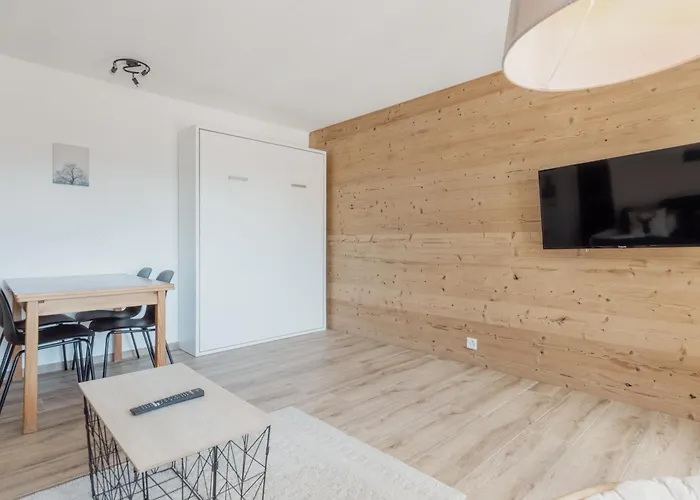 Apartman Avec Vue Majestueuse Sur Les Montagnes
